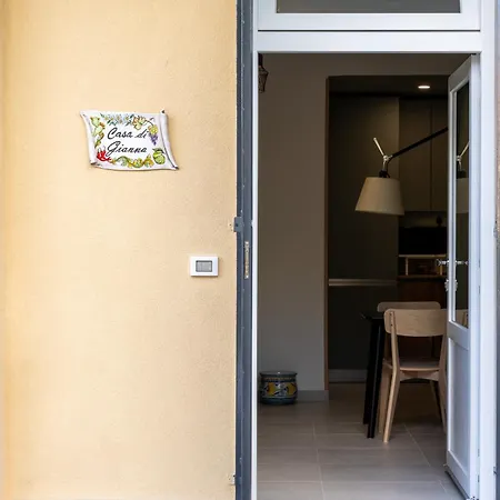 Gianna E Mimmo With Garden By Wonderful Italy Apartment *