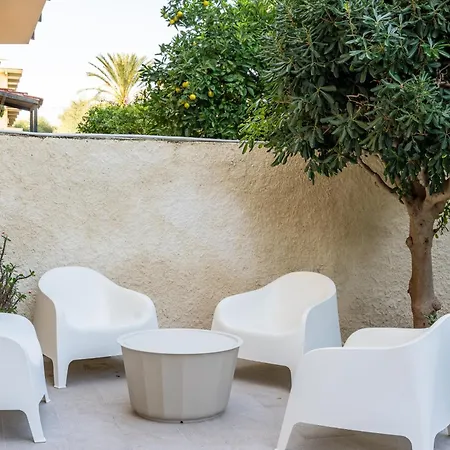 Daire Gianna E Mimmo With Garden By Wonderful Italy Siraküza