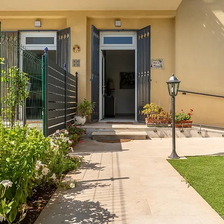 Gianna E Mimmo With Garden By Wonderful Italy Apartment *