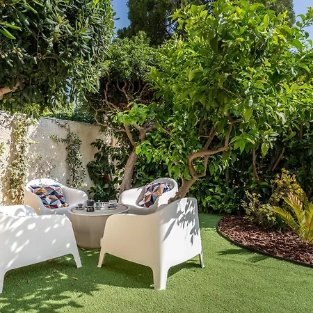 Daire Gianna E Mimmo With Garden By Wonderful Italy *