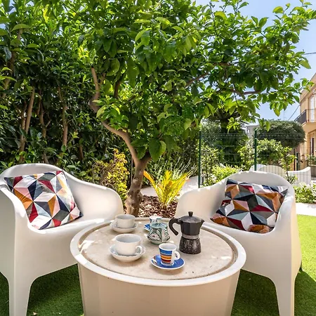 Daire Gianna E Mimmo With Garden By Wonderful Italy *