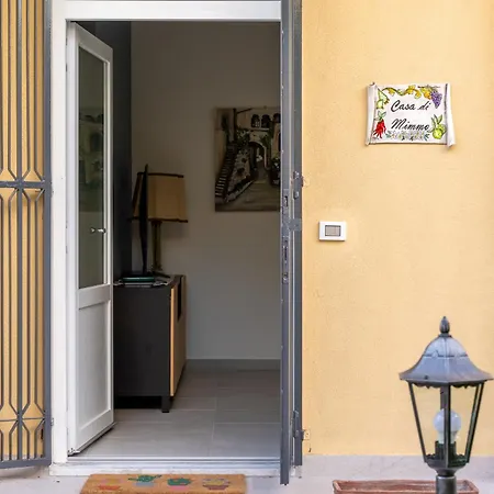 Gianna E Mimmo With Garden By Wonderful Italy شقة