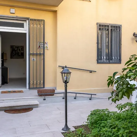 شقة Gianna E Mimmo With Garden By Wonderful Italy *