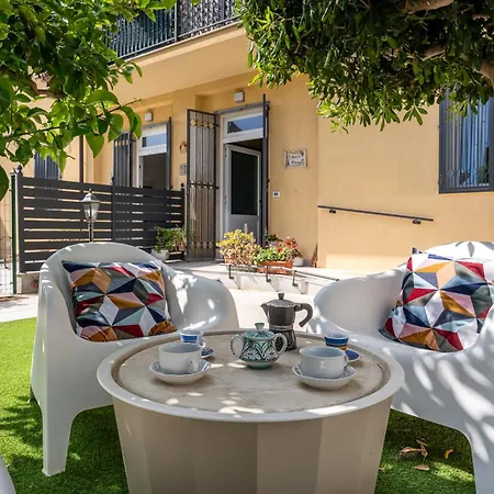 شقة Gianna E Mimmo With Garden By Wonderful Italy *